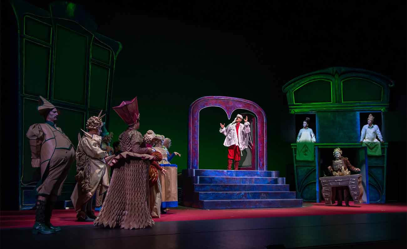 Mozart, Verdi e Puccini per la stagione Lirica di Sassari