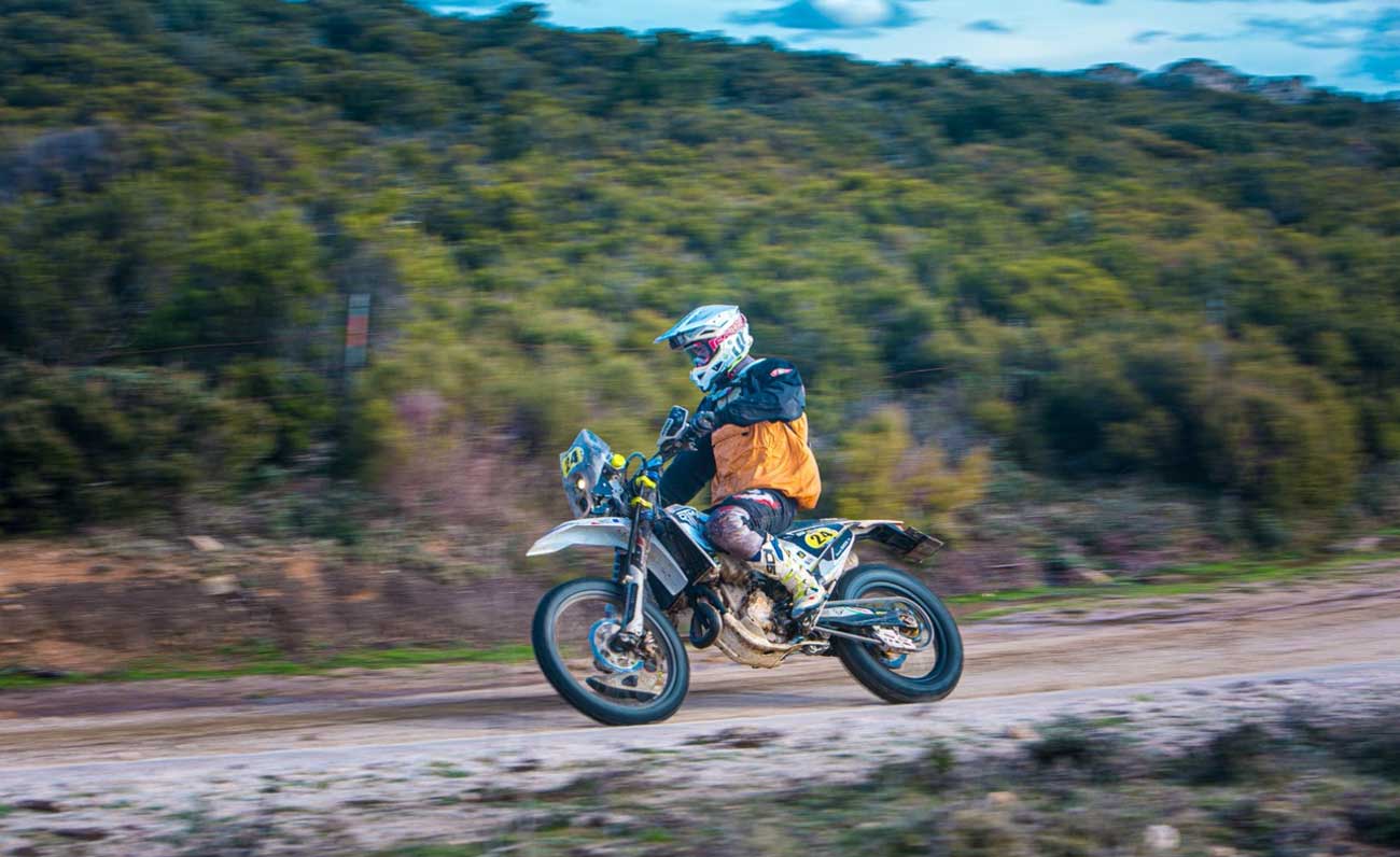 Torna a Olbia il Motorally Sandalion Raid TT