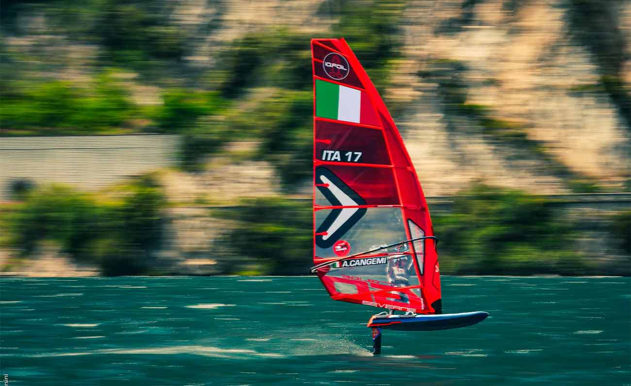 Fiv e Luna rossa lanciano la “Next Generation Foil Accademy” con base in Sardegna