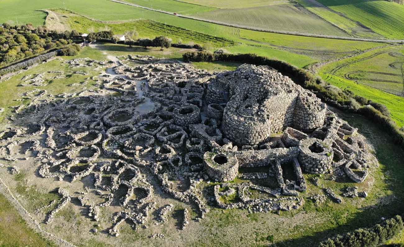 Gli occhi di tutto il mondo puntati su Barumini e Su Nuraxi