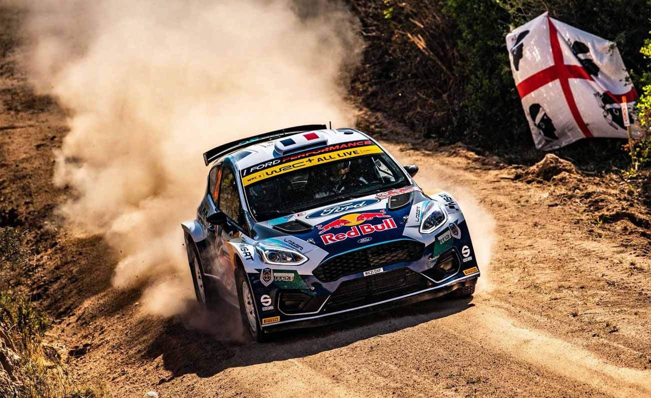Countdown per il Rally Italia Sardegna, 60 equipaggi ai nastri di partenza