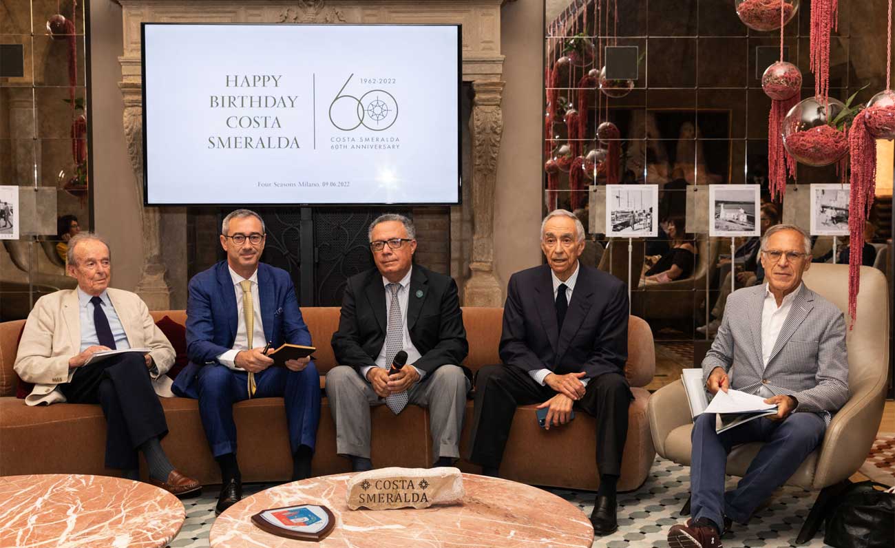Costa Smeralda, gli eventi per i 60 anni