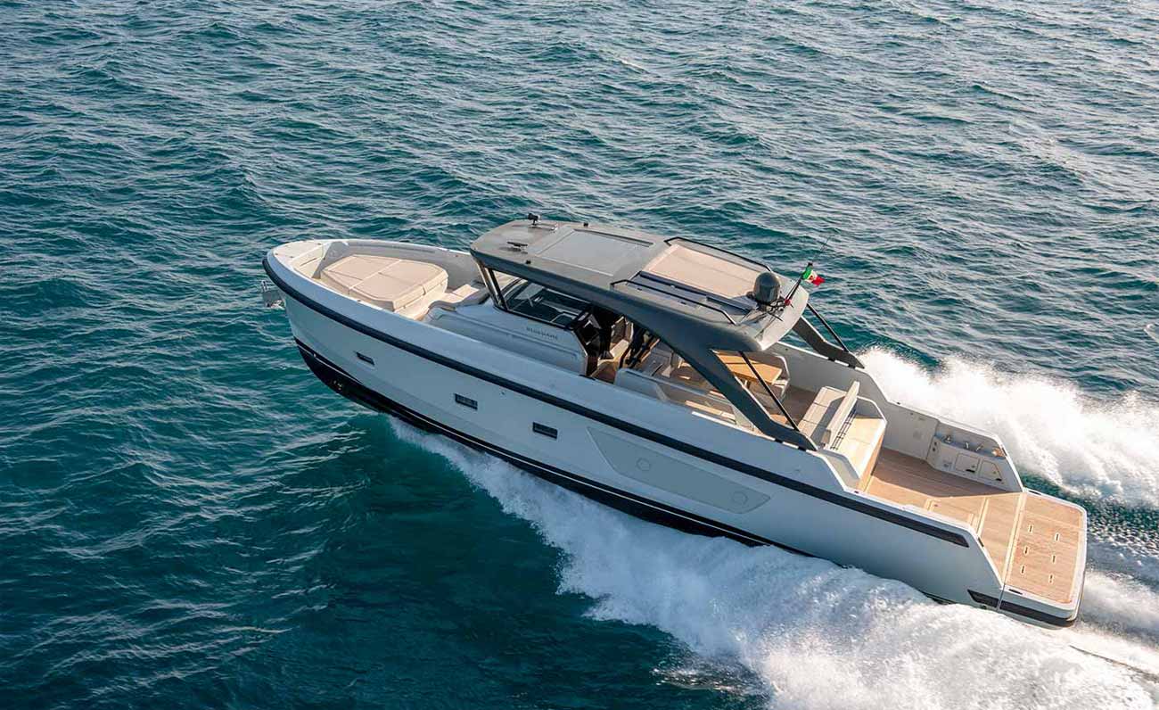 Sanlorenzo e Bluegame protagonisti al Waterfront Costa Smeralda