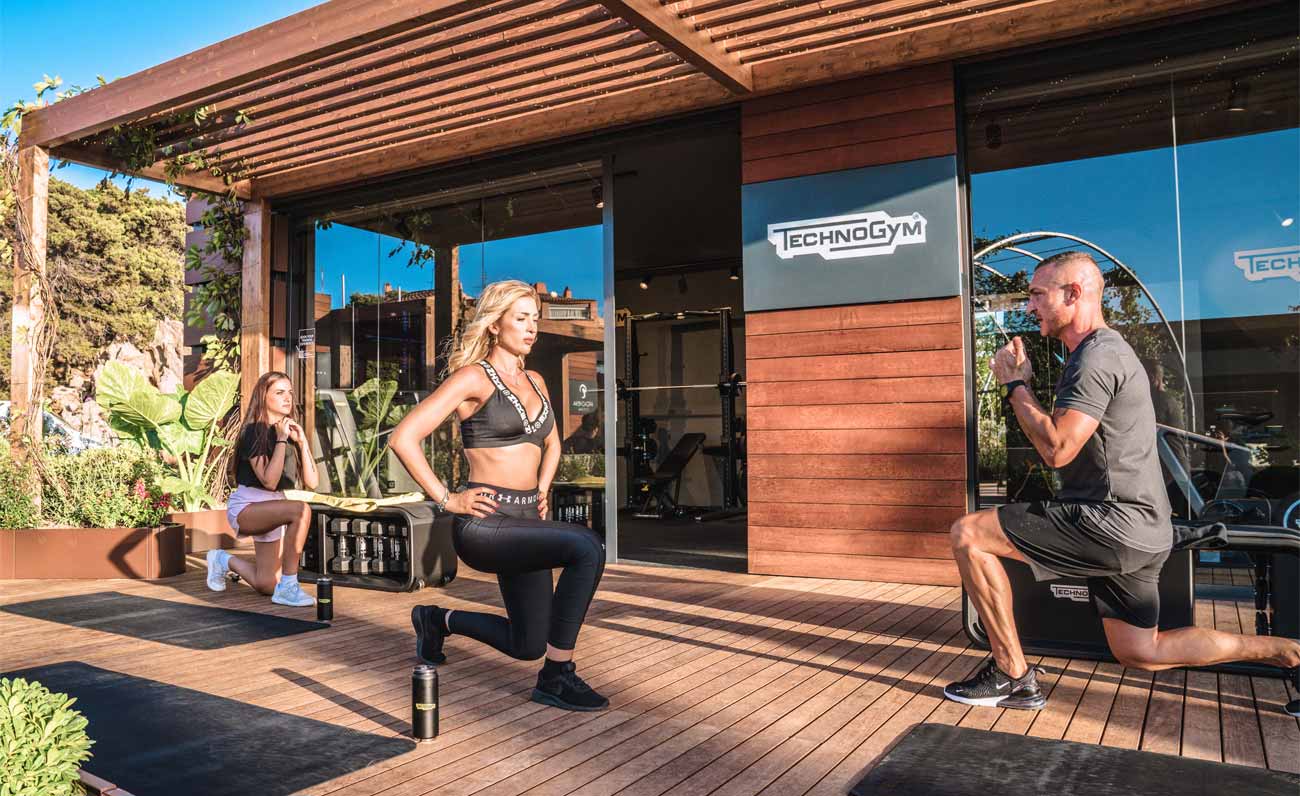 Technogym, il ritorno al Waterfront in grande stile