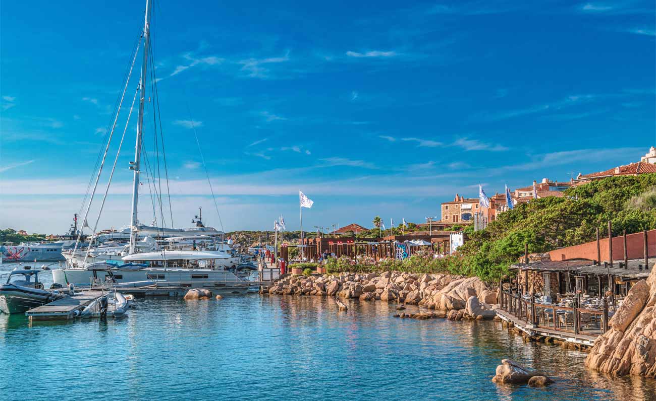 Stasera a Porto Cervo l’anteprima mondiale del libro “Costa Smeralda”