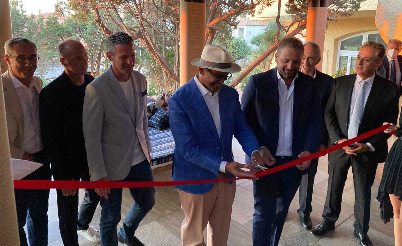 Taglio del nastro per Zuma Porto Cervo: sintesi tra eleganza smeraldina e fascino giapponese