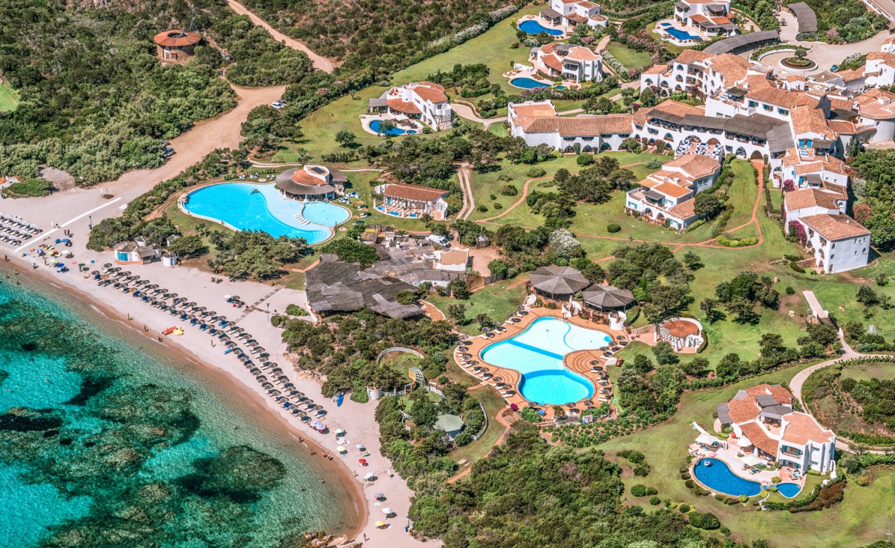 Smeralda Holding, accordo con LVMH per la gestione degli hotel Pitrizza e Romazzino