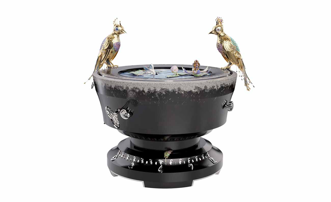 Il tempo magico di Van Cleef & Arpels