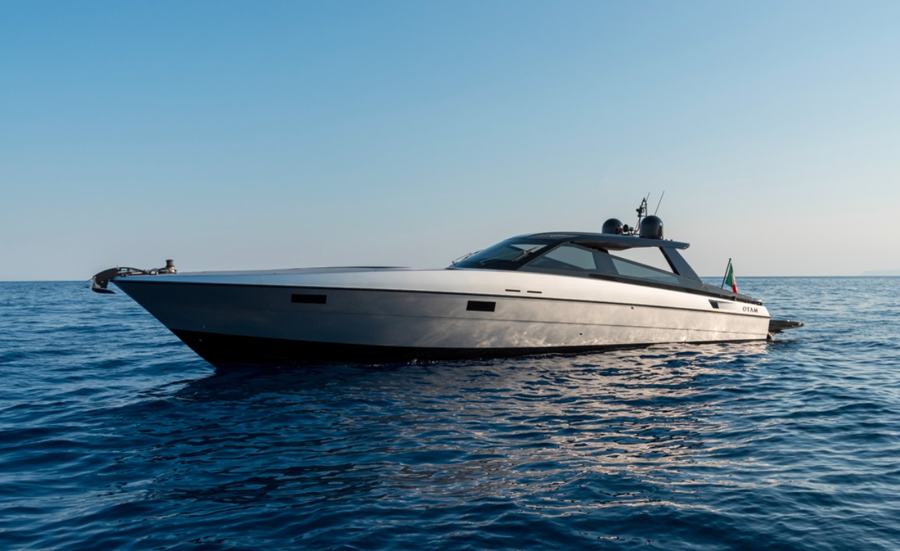 Otam 58 GTS, design iconico e prestazioni fuori dal comune