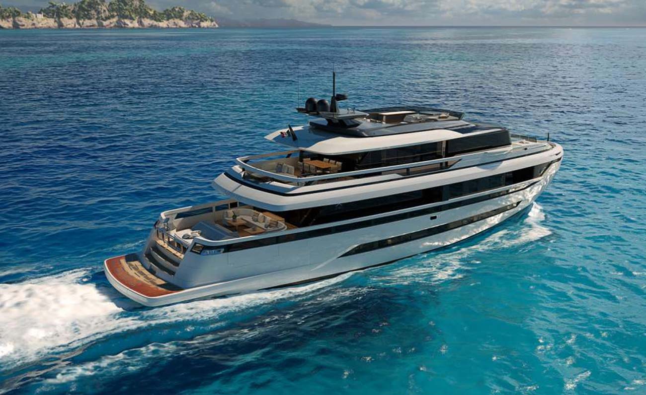 X115 Triplex, comfort versatile