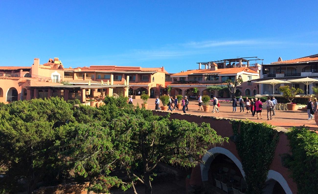 A Porto Cervo la riunione plenaria del Distretto Turistico Gallura-Monte Acuto