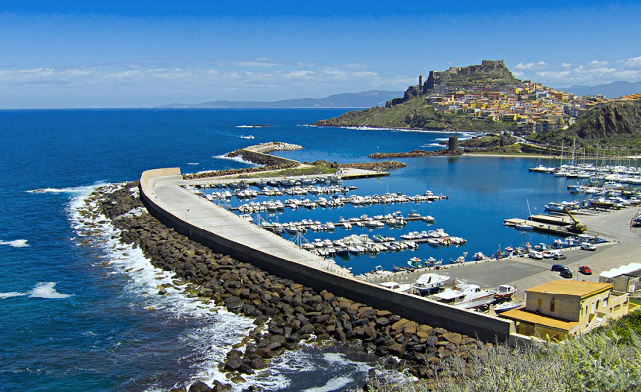 Castelsardo, uno dei borghi più belli d’Italia