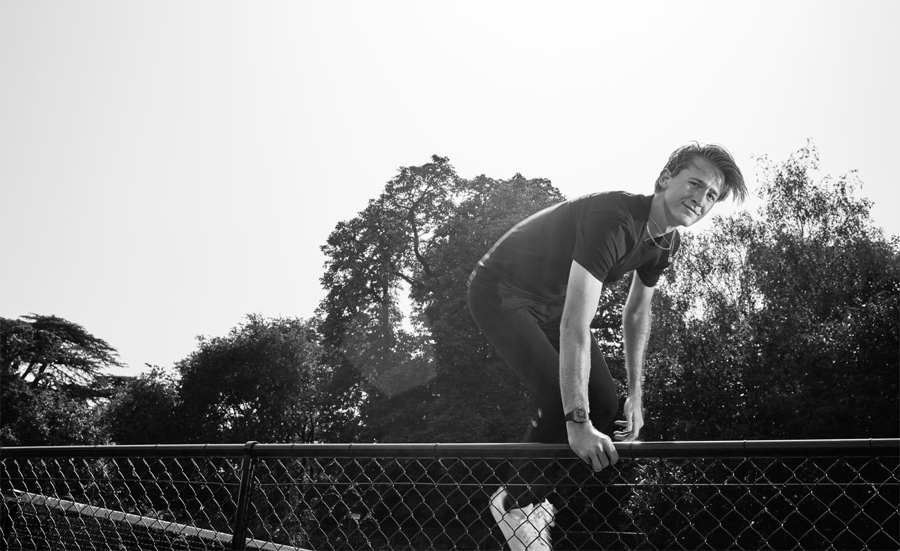 Sebastian Korda e Richard Mille: un affare di famiglia