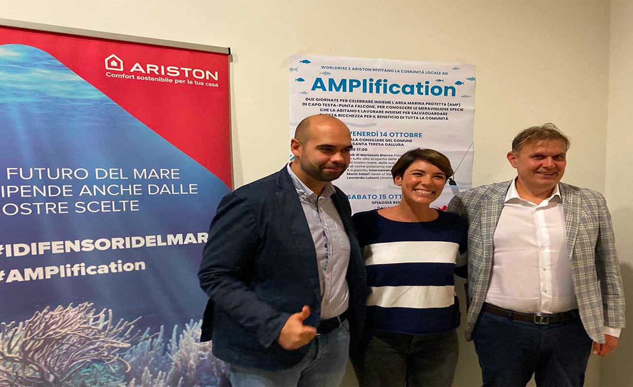 “AMPlification”: alla scoperta dell’Area Marina Protetta di Capo Testa-Punta Falcone