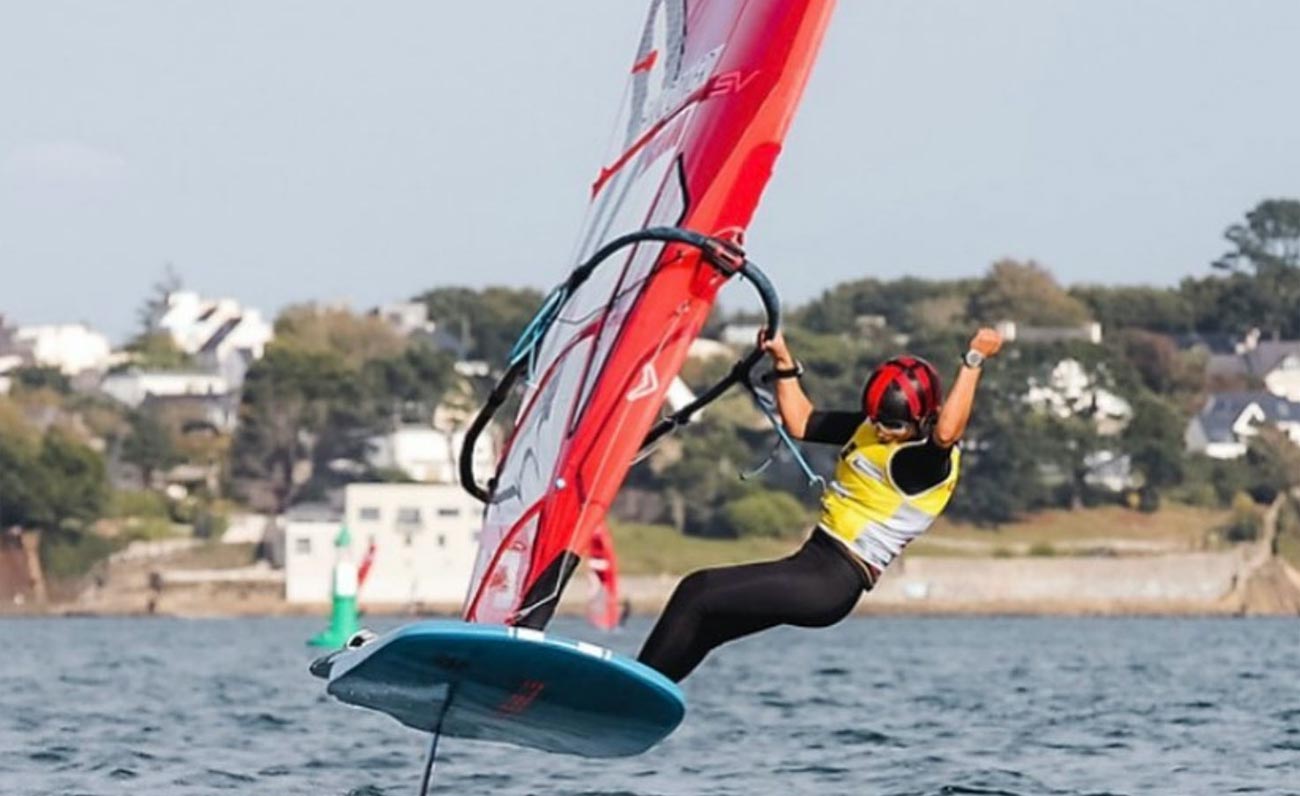 L’Italia della vela esulta: Maggetti è campionessa del mondo nell’iQFOIL