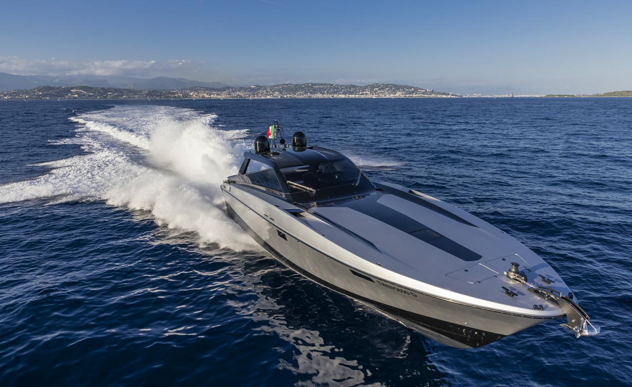 Nuovo Otam 58 GTS, il “bad boy” dei mari