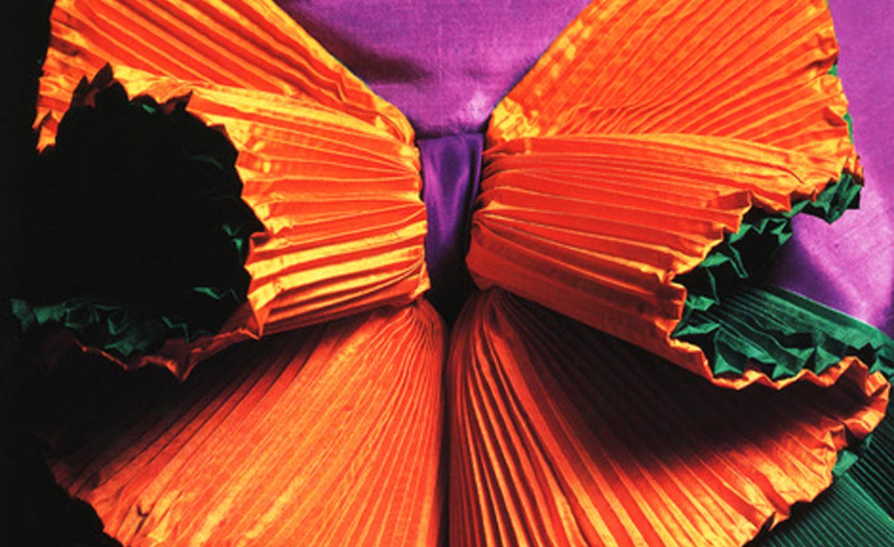 A Fontanellato una grande mostra dedicata a Roberto Capucci