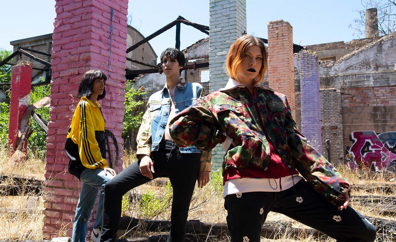 Pope Joan, quando la moda è sostenibilità