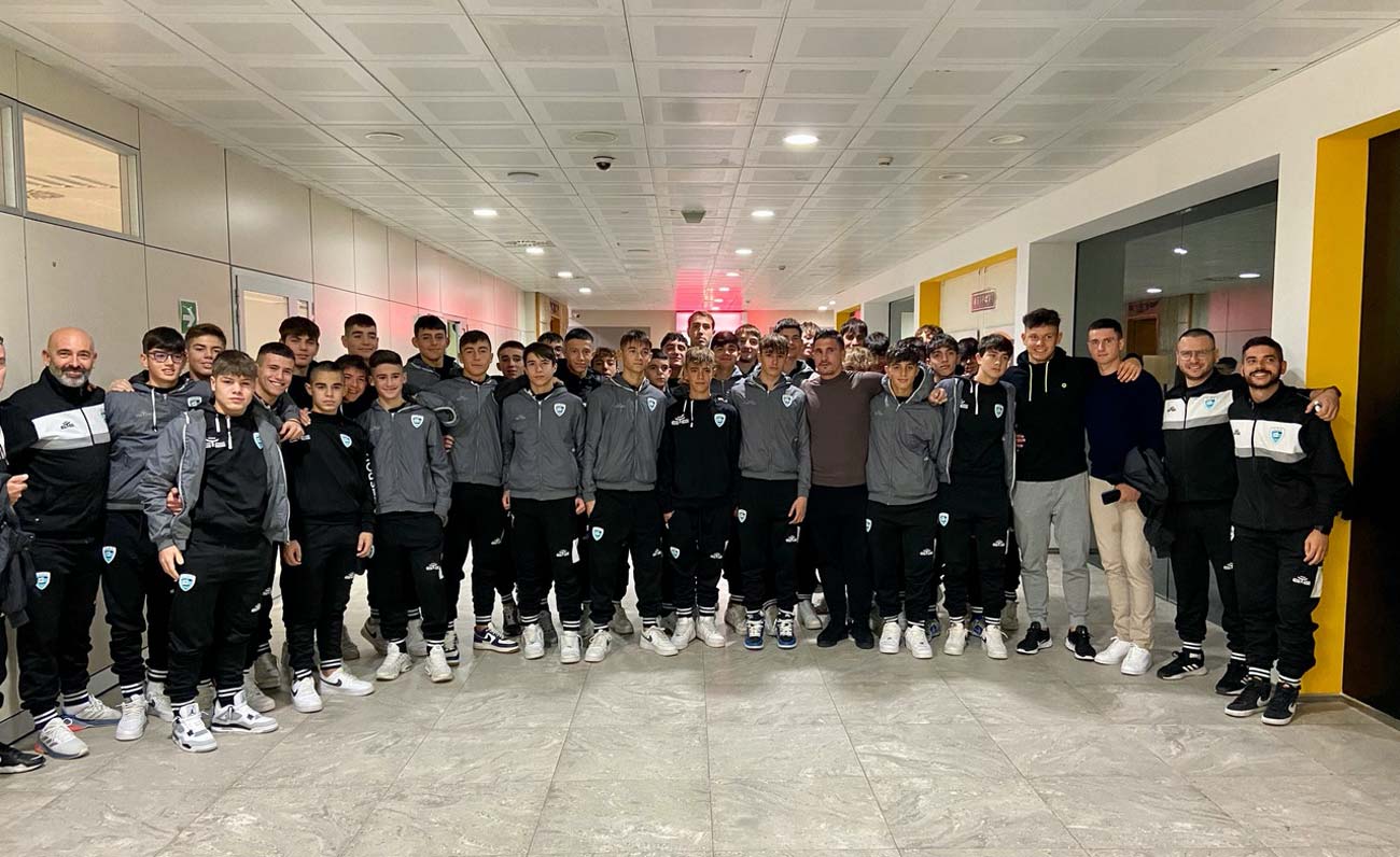 Campione in campo e fuori: Pisacane a Olbia per parlare di etica sportiva