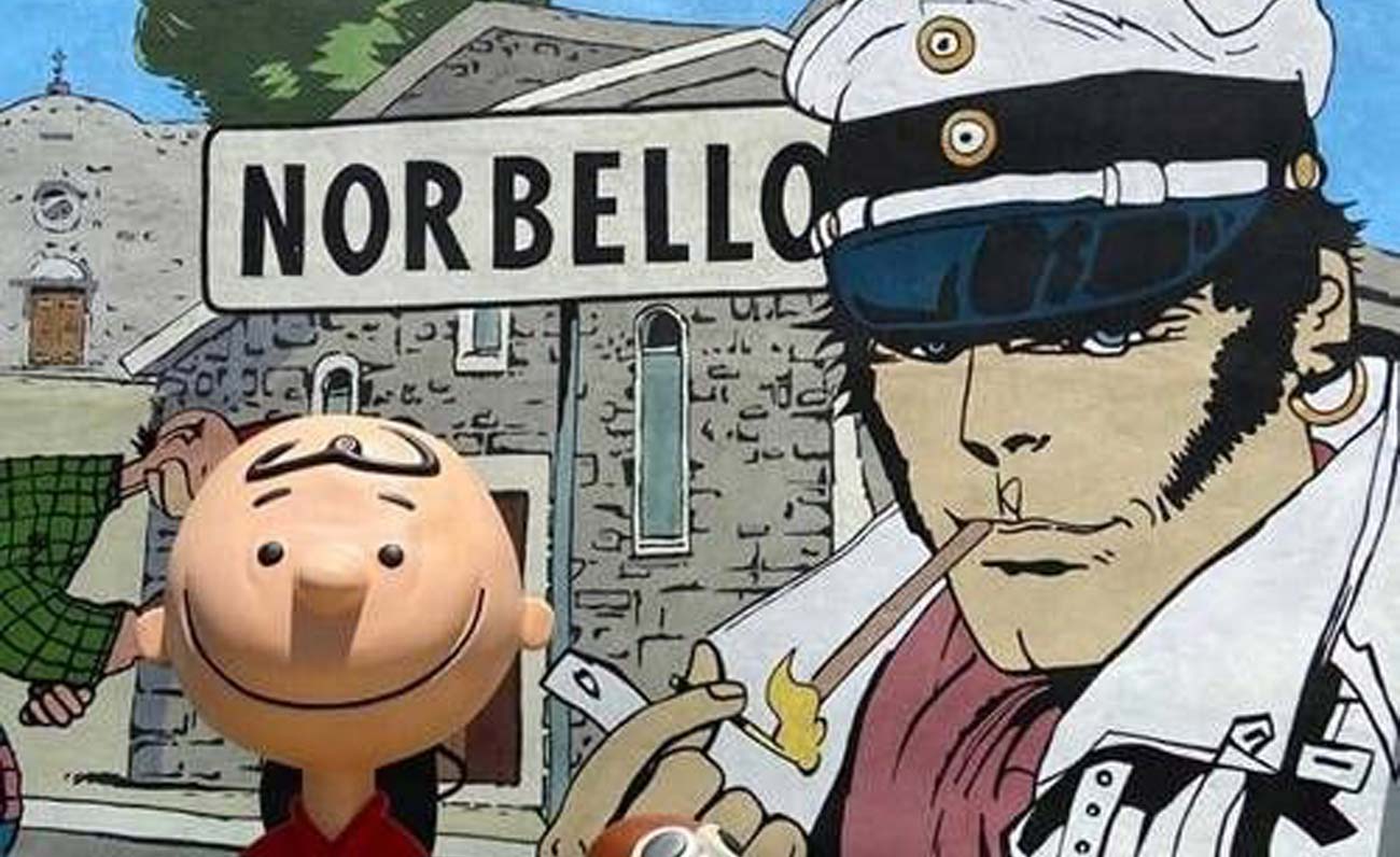 A Norbello il museo per gli amanti del fumetto