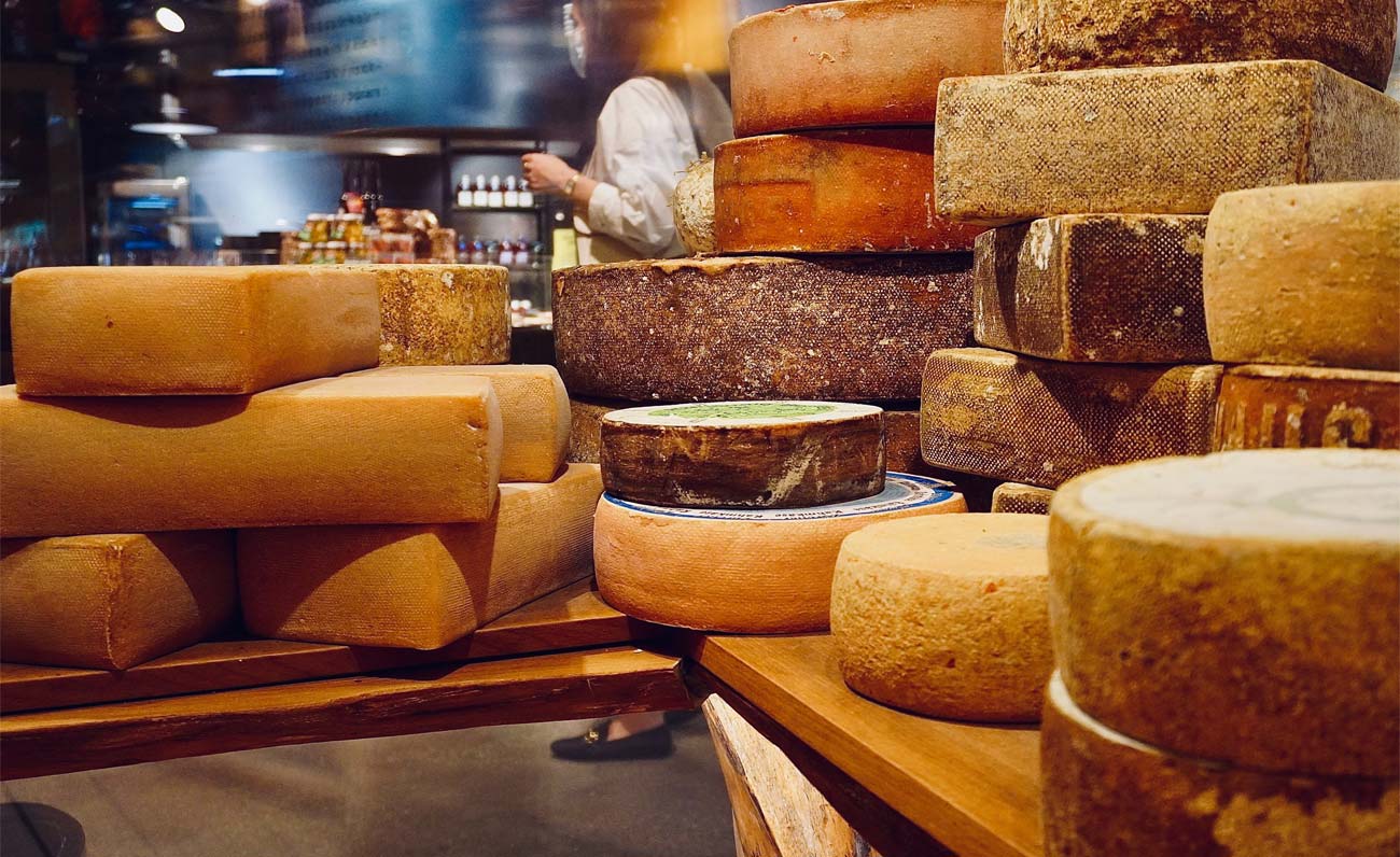 Youth-Friendly Cheeses, I formaggi creati per i giovani