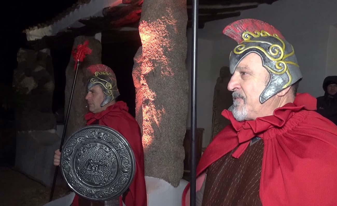 Stella Maris si prepara per il tradizionale presepe vivente