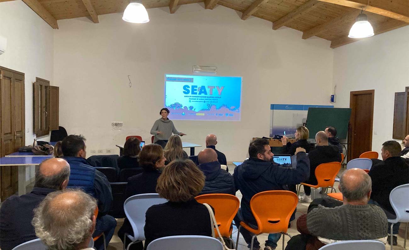 In centinaia per la “Seaty” di Golfo Aranci aperta 365 giorni l’anno