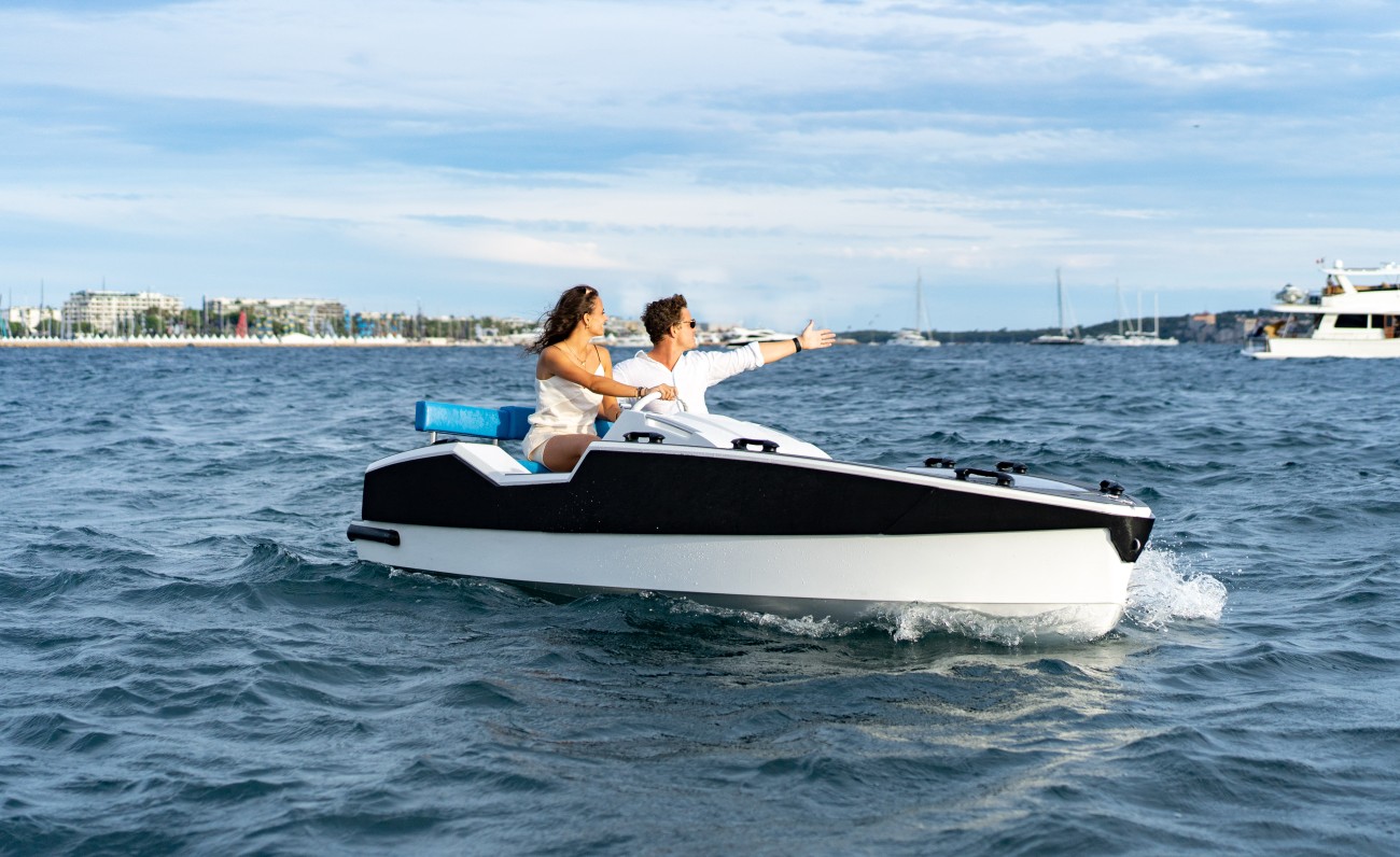 Silent Tender 400, silenzioso ed efficiente