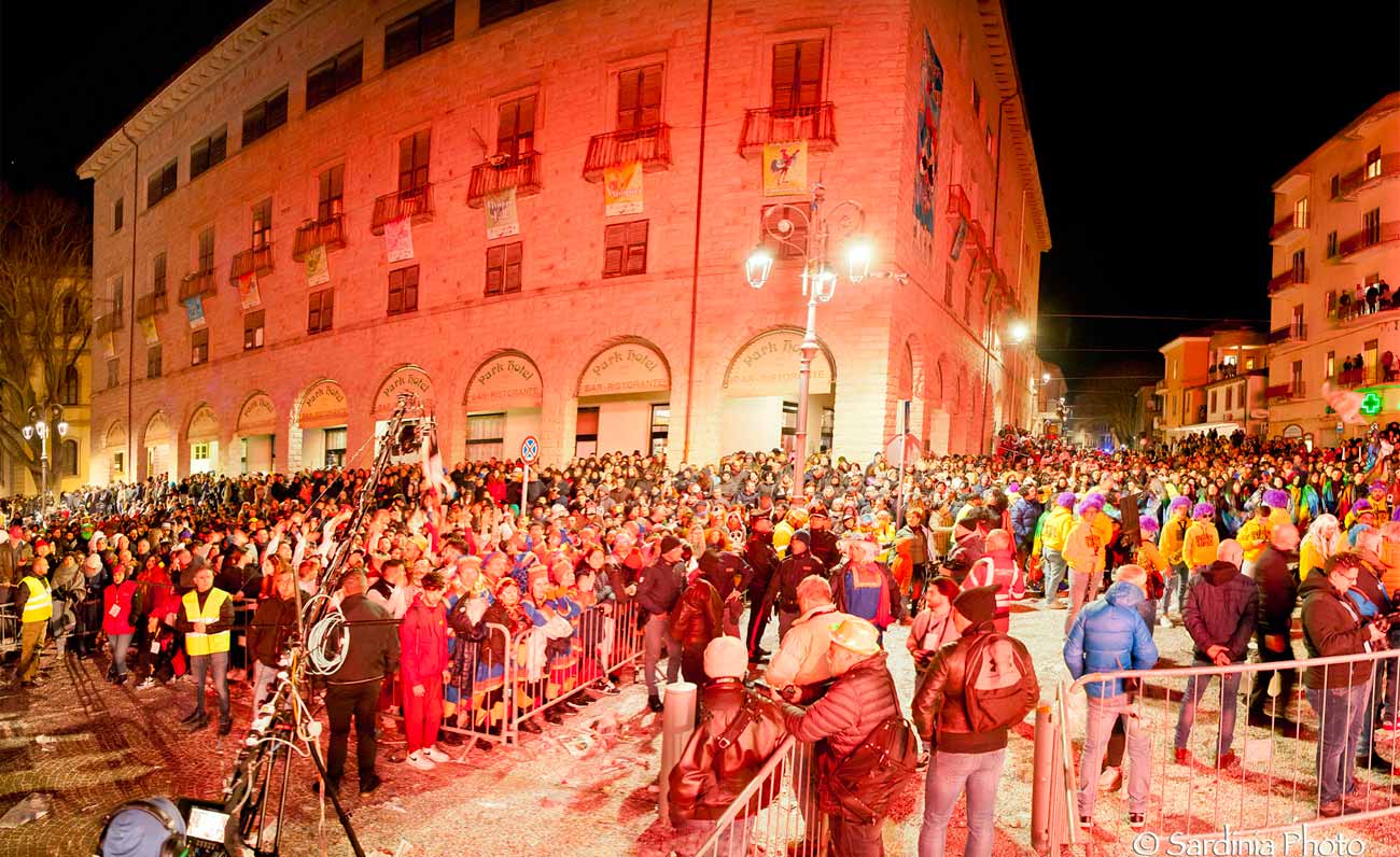 Lu Carrasciali Timpiesu: quando a vincere sono tutti