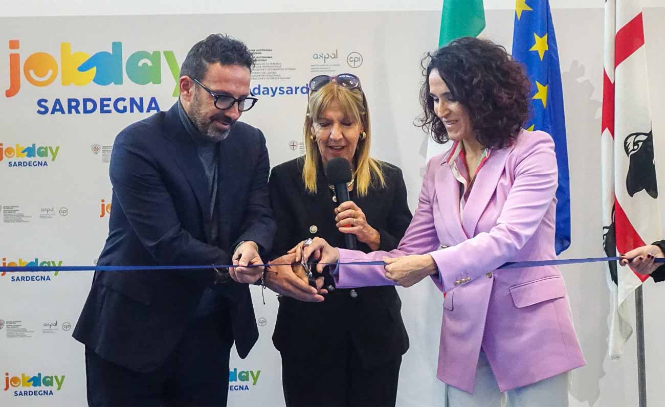 Segnali di ottimismo dal Job Day Sardegna di Olbia