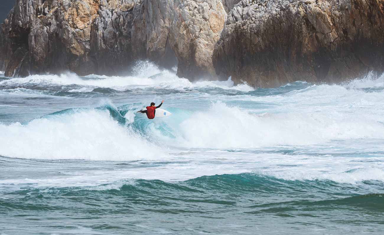 Onde da sogno per la prima tappa del campionato italiano juniores di surf