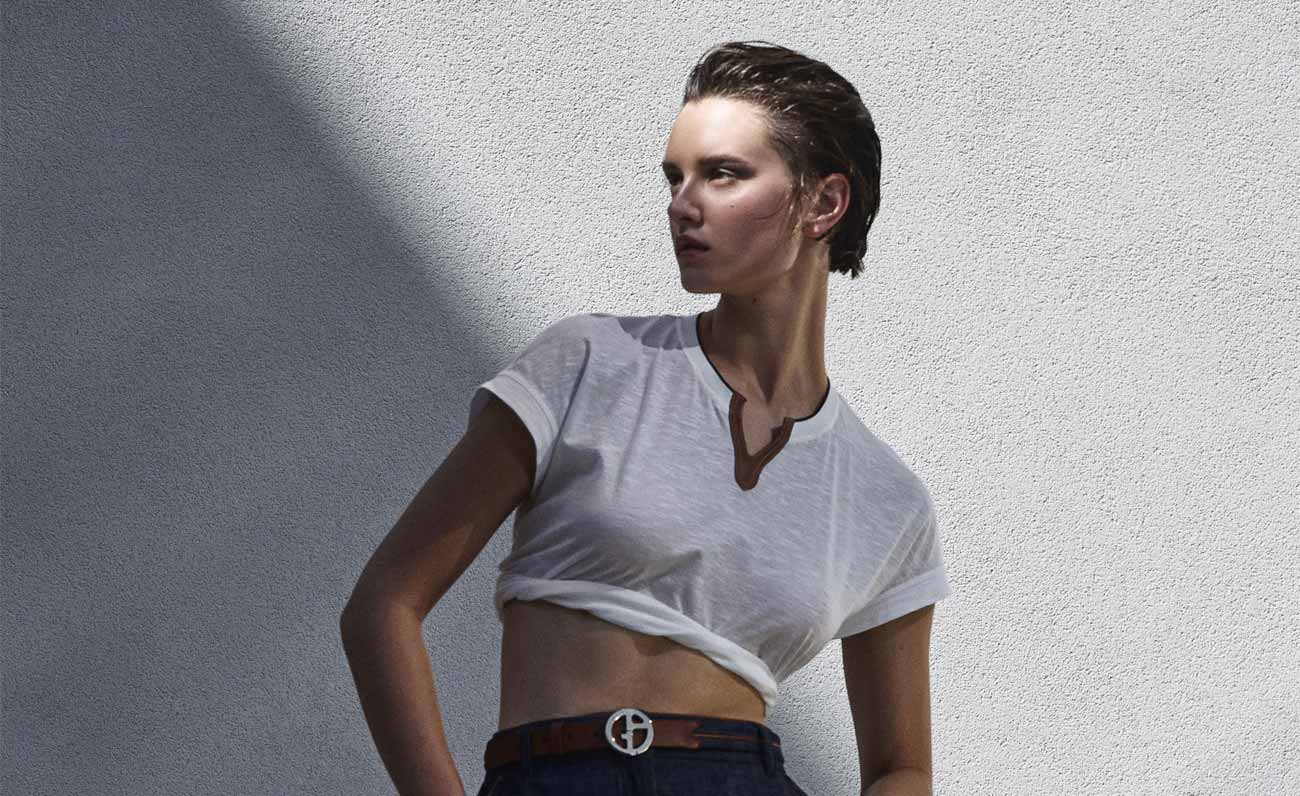 Armani, presentata la nuova collezione 10 Corso Como