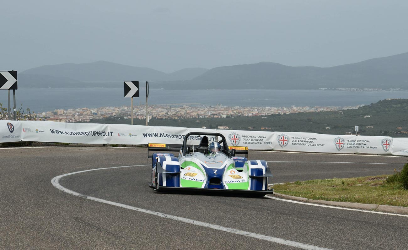 Alghero Scala Piccada, la super classica numero 61 incorona Faggioli