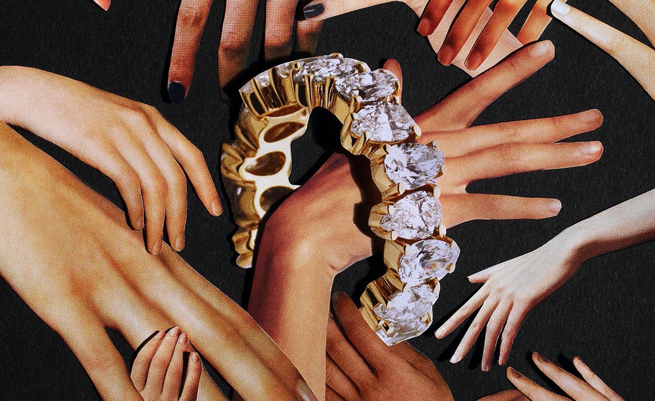 Femminile, Crieri si racconta con un approccio creativo e originale