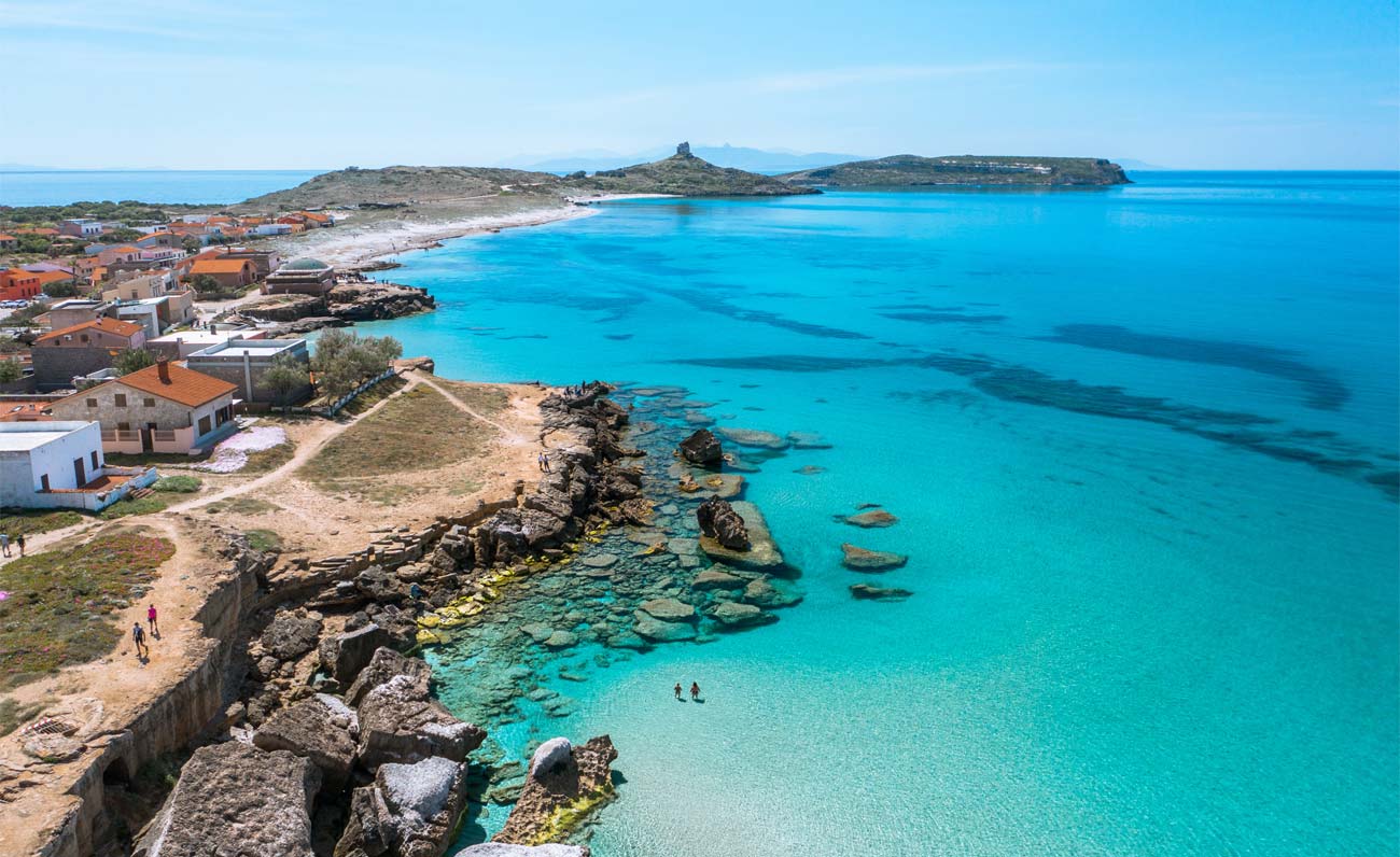 La liberazione della tartaruga caretta caretta \