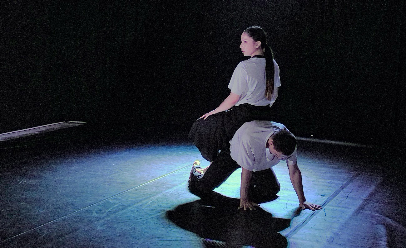 Sul palco a Sassari per danzare la ribellione