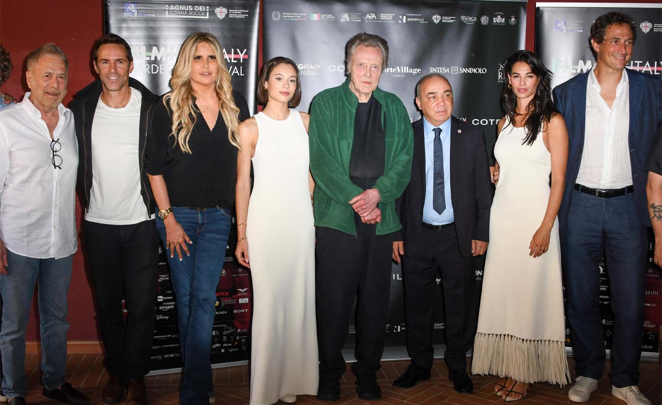 Filming Italy Sardegna, tutto pronto per la sesta edizione