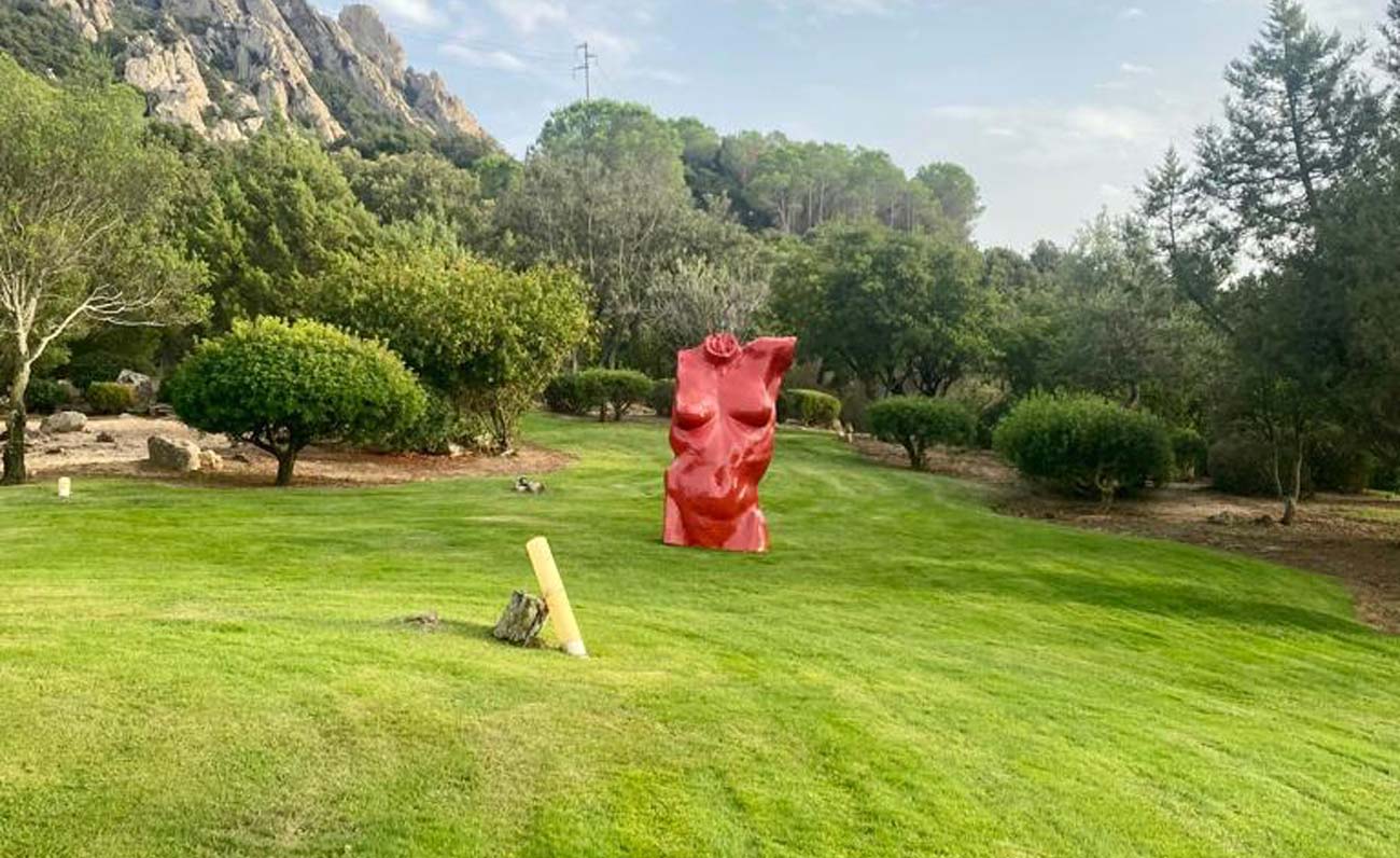 Il Giramondo di Gallura con ArtStars svela la poetica dell’arte