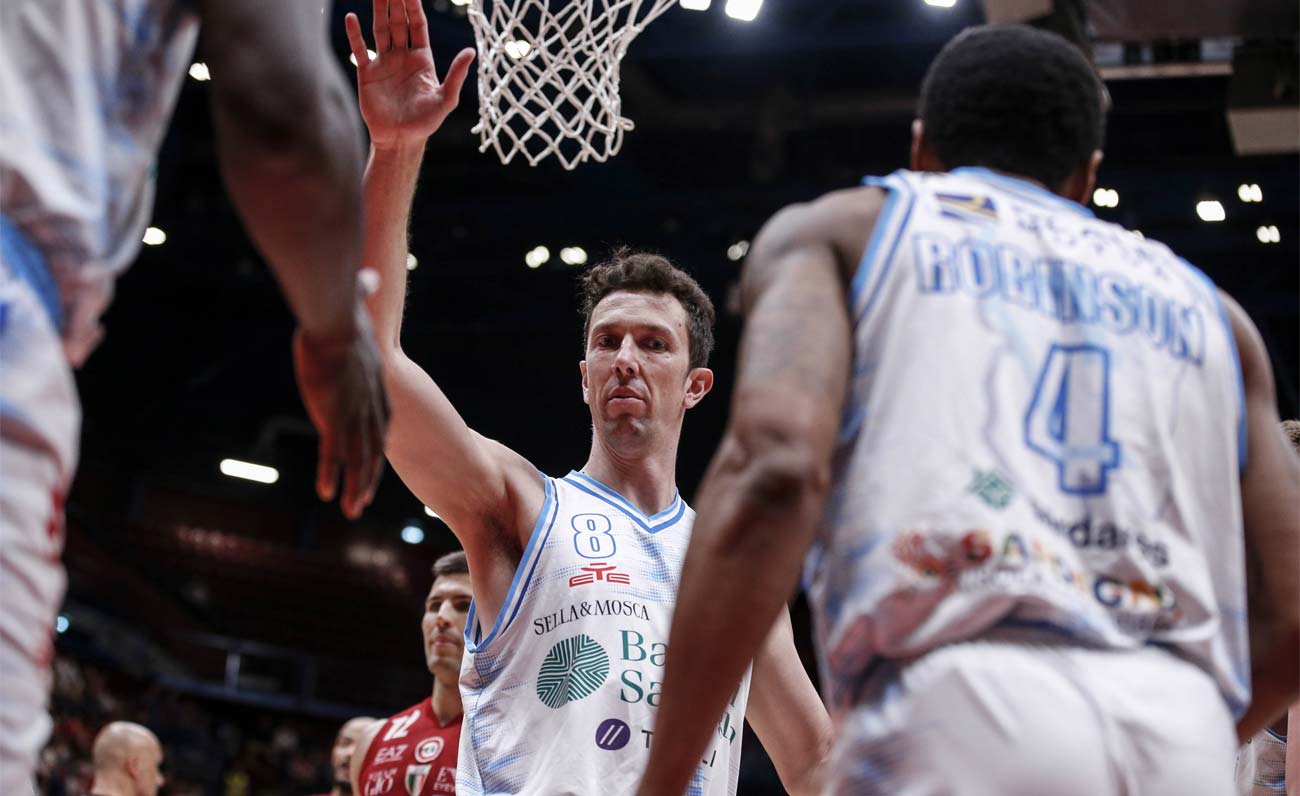 Jack Devecchi, anima sarda e cuore nel basket