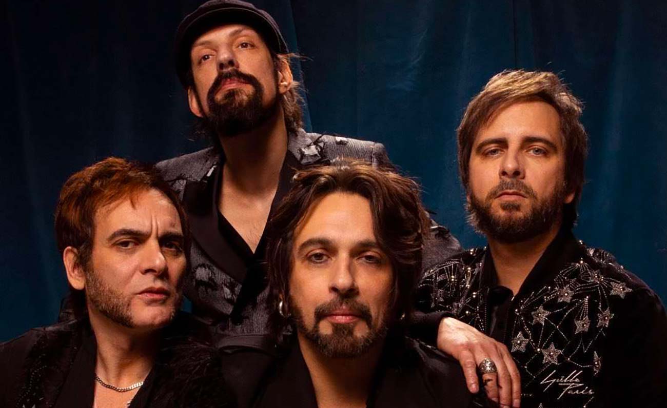 “Le Vibrazioni” in concerto ad Abbiadori