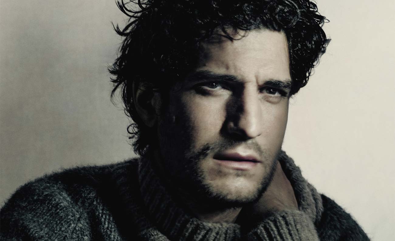 Giorgio Armani sceglie Luis Garrel per la sua campagna pubblicitaria