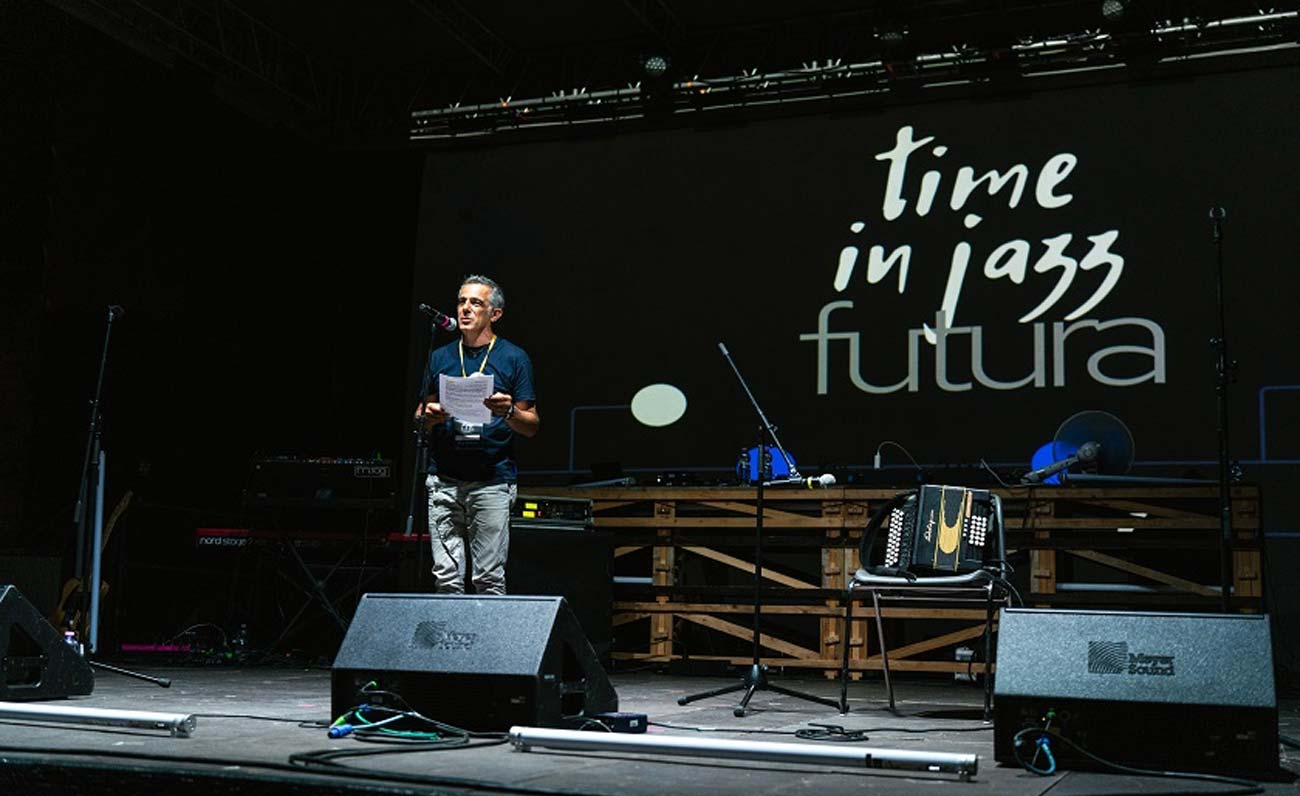 La versione “Futura” del Time in Jazz è un successo