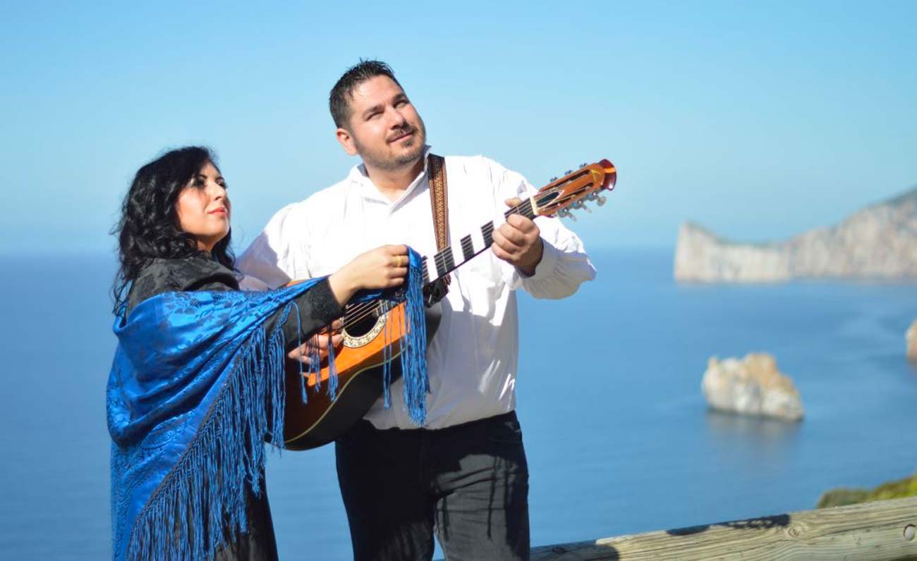 Animas, il duo cagliaritano che incanta tra tradizione e contaminazioni