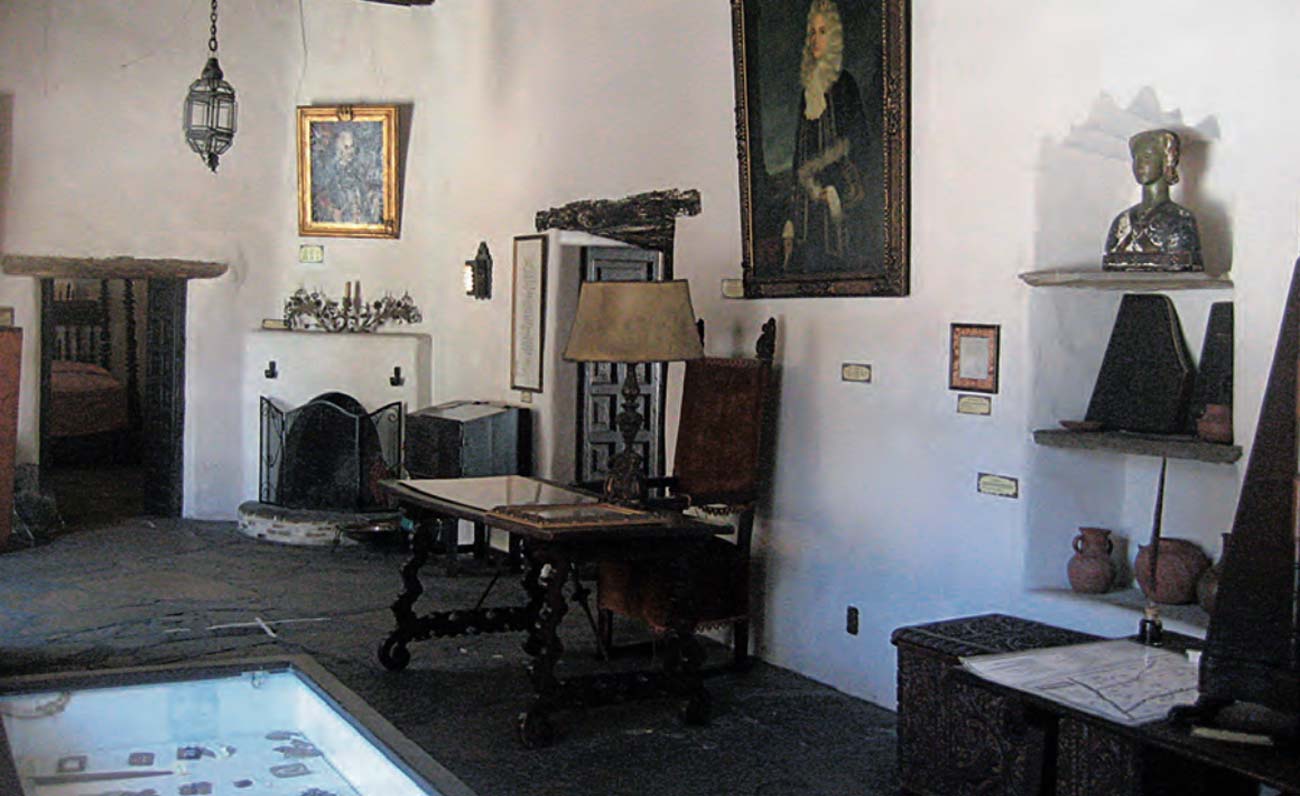 Da viceré di Sardegna alla fondazione di San Antonio in Texas