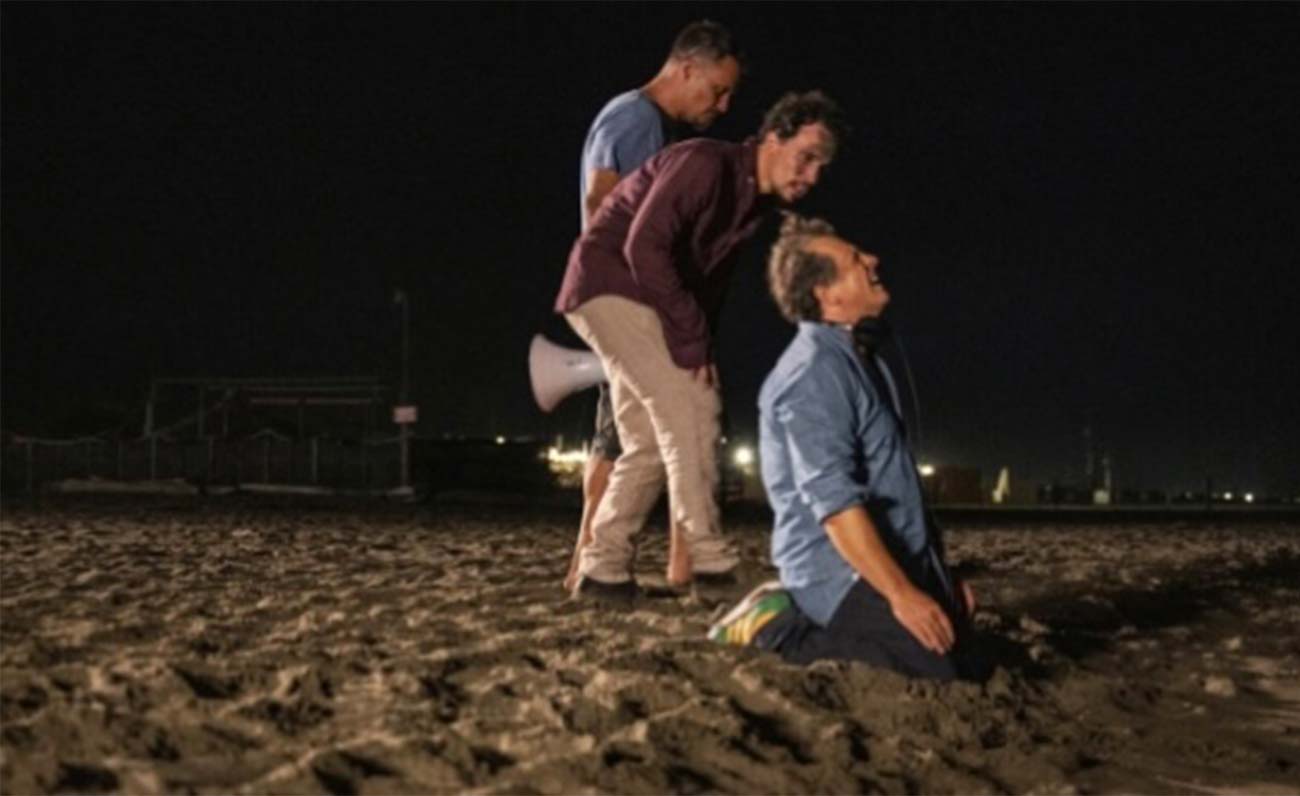 La serie Tv di Muccino sbarca in Sardegna