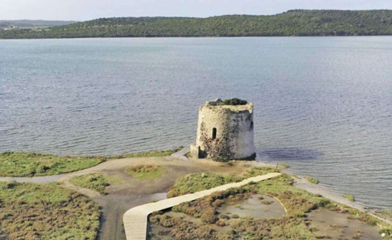 La Torre di Marceddì conquista il Premio InArt Sardegna 2023