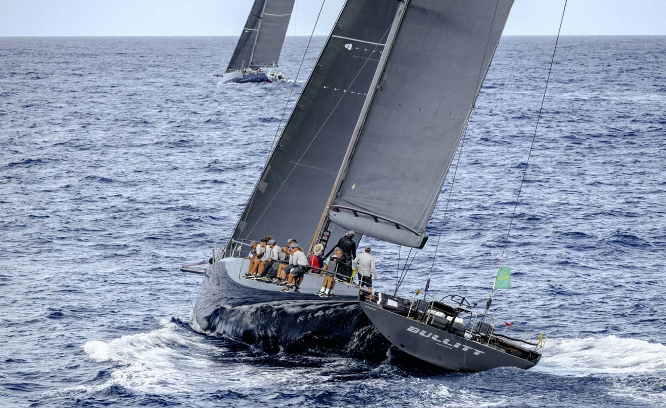 Il socio YCCS Andrea Recordati trionfa alla Rolex Middle Sea Race