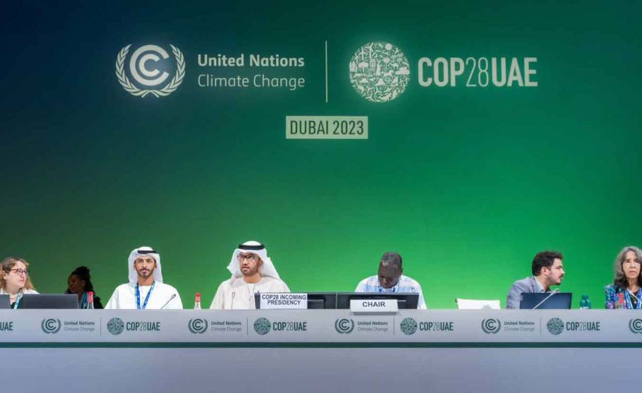 Cop 28, One Ocean Foundation in prima linea per la difesa degli oceani
