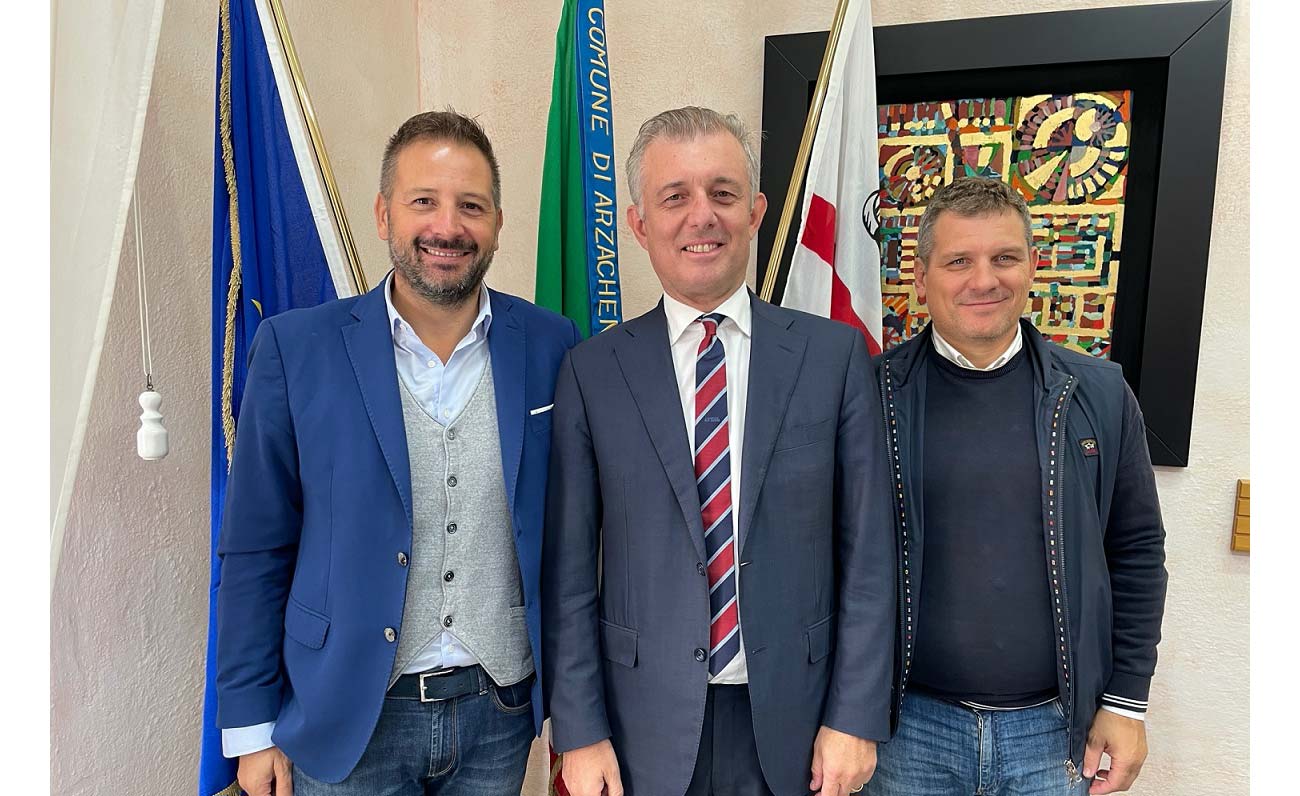 Innovazione, ad Arzachena in arrivo la fibra ottica