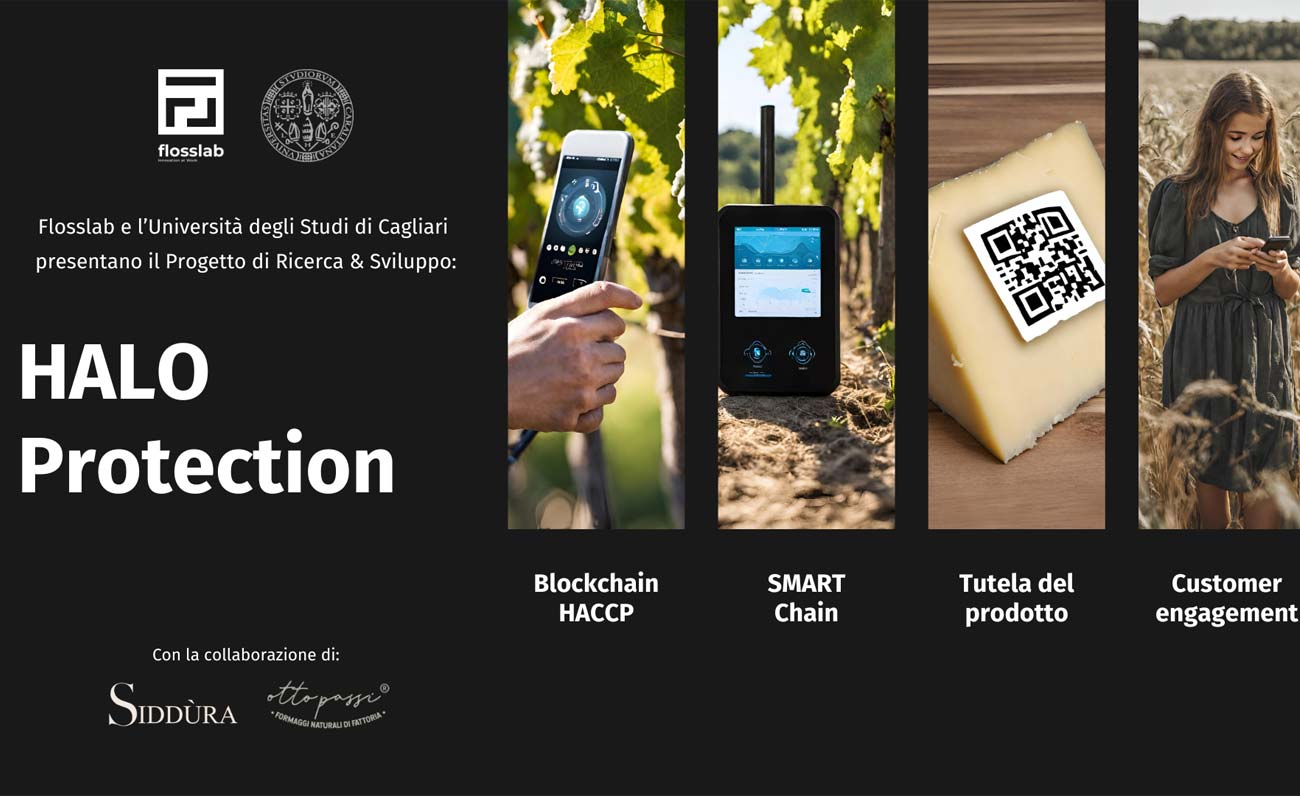 Rivoluzione Agrifood: alla Sardegna tecnologie blockchain e IoT